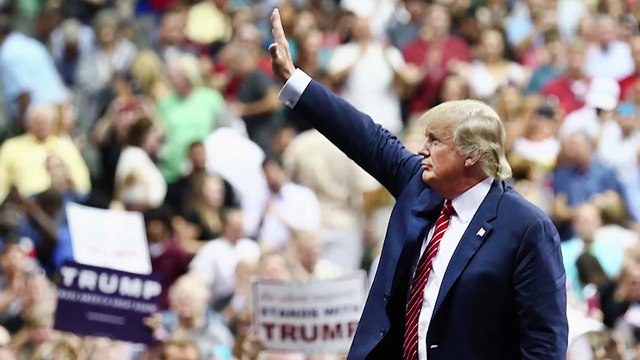 15 YEAR OLD TEEN GIRL GROPED AND PEPPER SPRAYED AT DONALD TRUMP RALLY