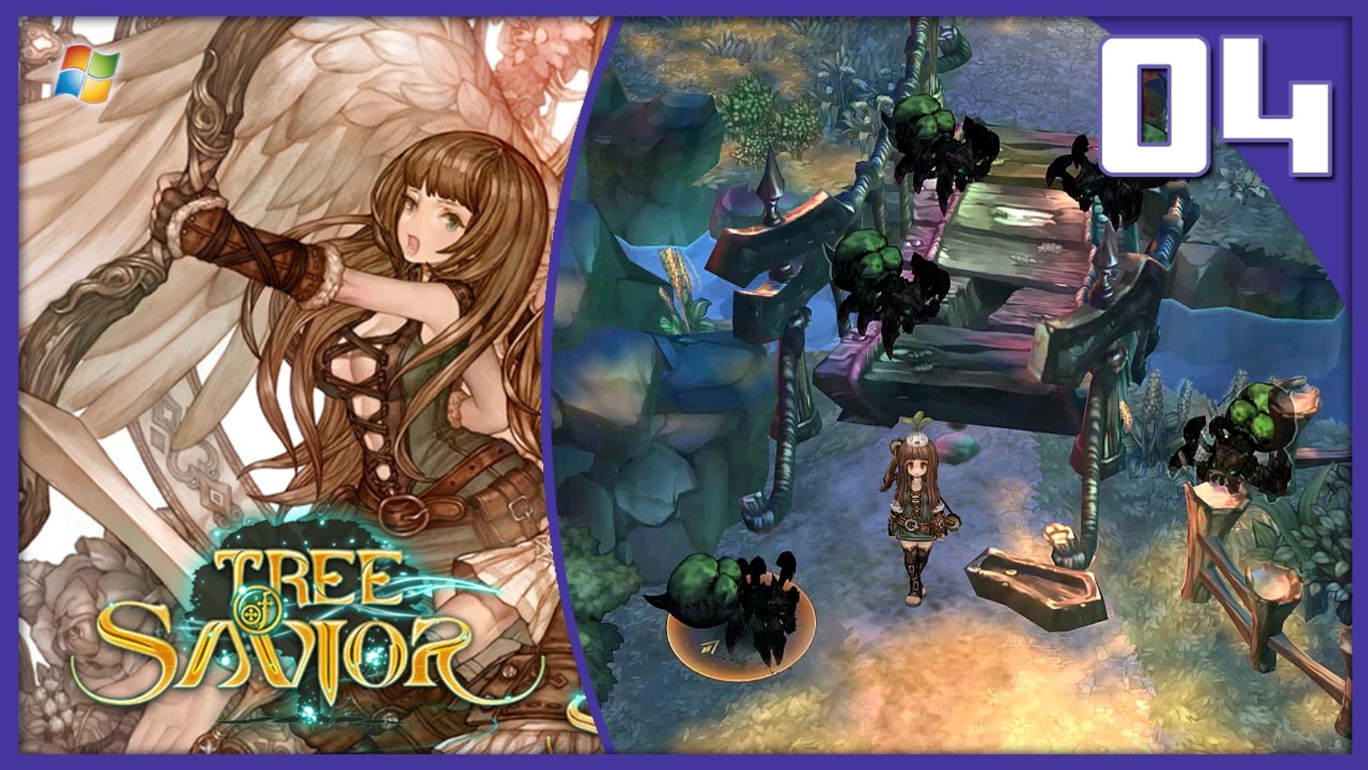 Tree of Savior 【PC】 Female Archer #04  「No commentary」