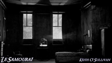 Le Samouraï - French New Wave Cinema - 1960's Psychedelic
