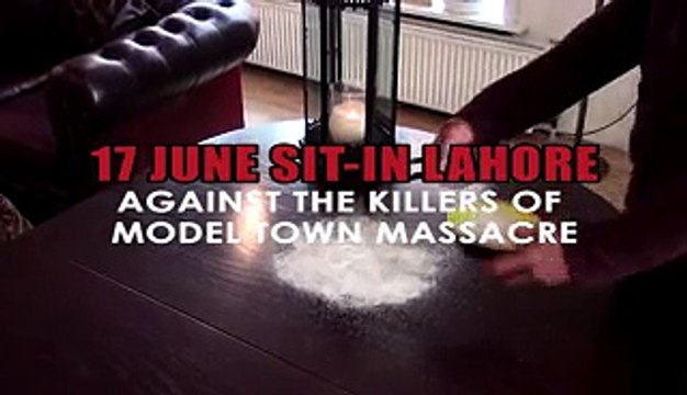 Tahir ul Qadri Demonstration Promo Launch Against Govt