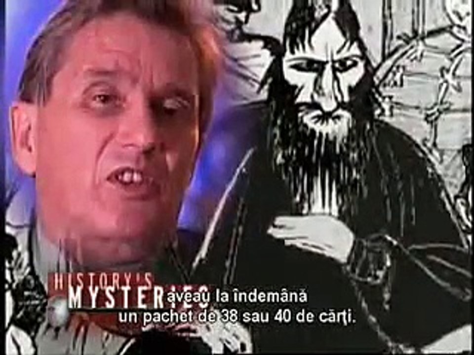 Rasputin - Full Documentary - Vídeo Dailymotion