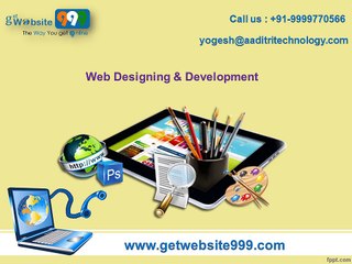 Web Design & Development, Digital Marketing Agency in Delhi, India