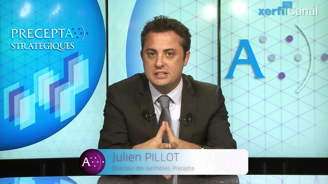 Julien Pillot, Comment des sous-traitants deviennent incontournables et captent plus de valeur