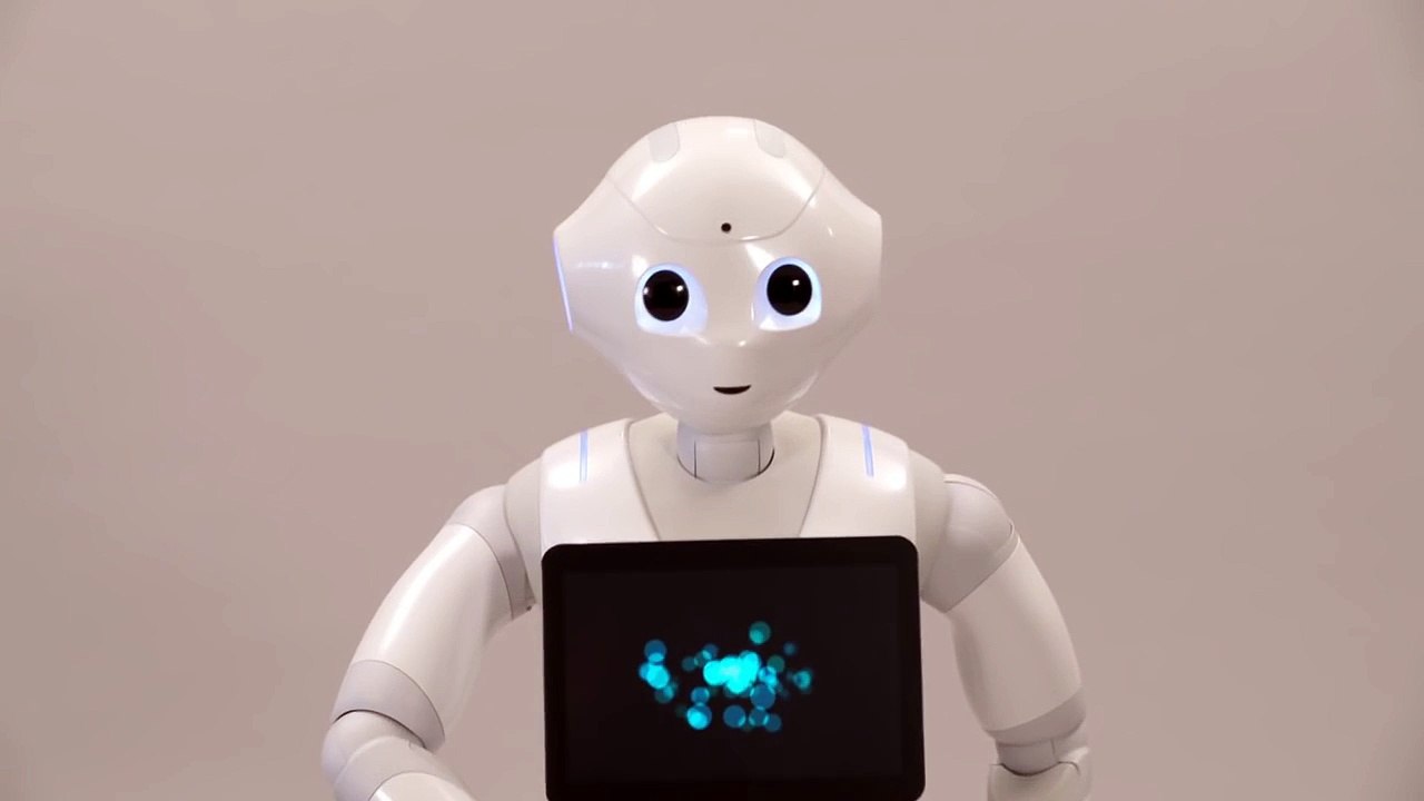 Des robots humanoïdes accueillent les patients dans les hôpitaux de Liège et Ostende