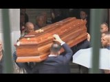 Napoli - Caduto da obelisco, i funerali di Emmanuele Pirozzi (13.06.16)