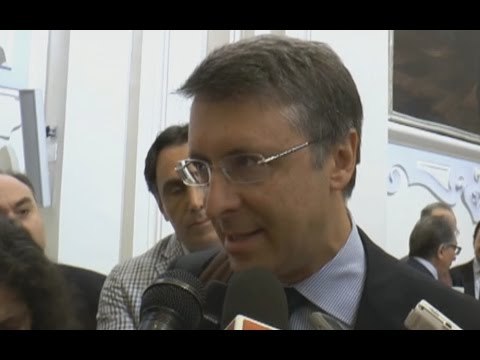 Napoli - Corruzione e società partecipate, convegno con Raffaele Cantone (13.06.16)