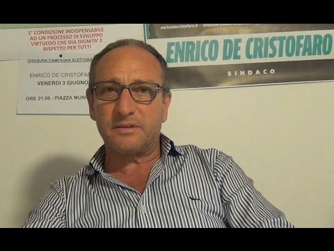 Aversa (CE) - Michele Ronza attacca il Pd: Guardate i bandi dell'Asi... (13.06.16)