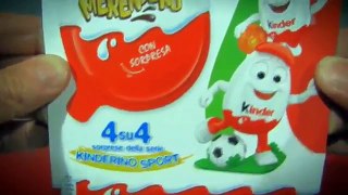 KInder Surprise Eggs DISNEY PIXAR PEPPA PIG MASHA & ORSO  - Ovetti KINDER - Euro Cup 2016 #2