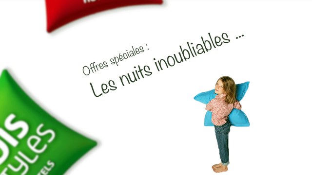 Offres vacances été - Hôtel Ibis Clermont-Ferrand Montferrand