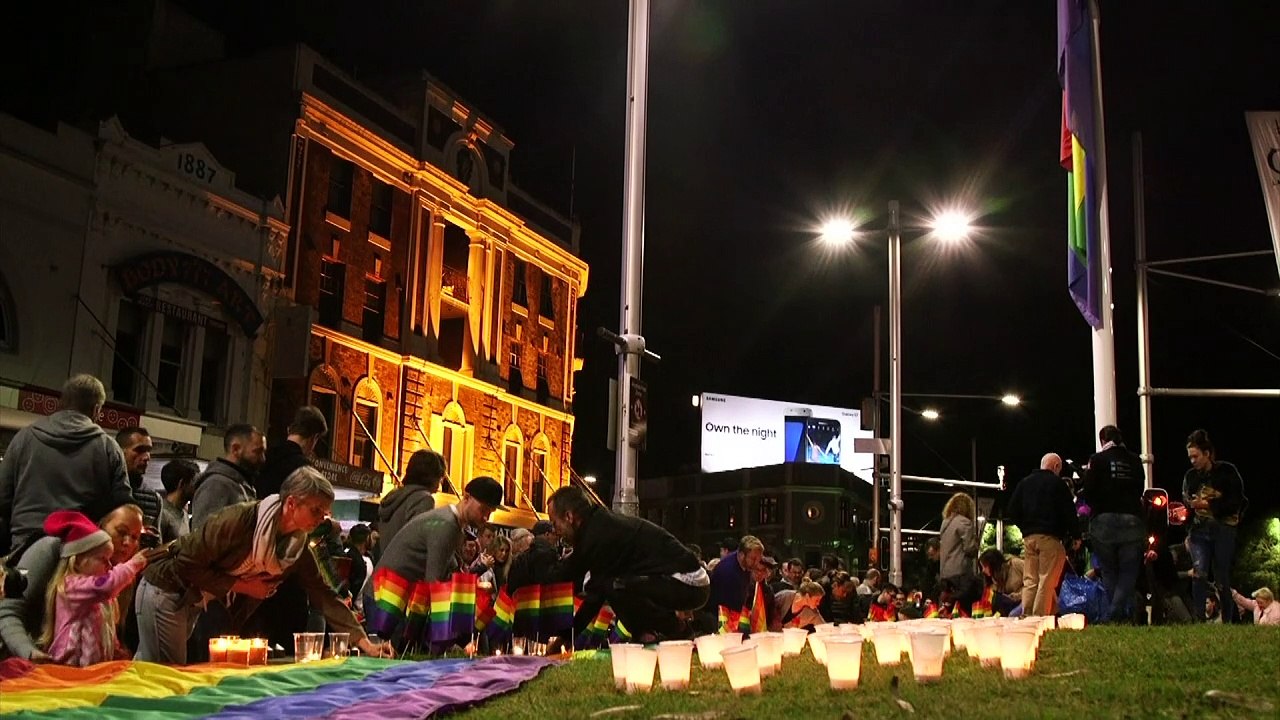 Fusillade Orlando: hommages et veillées à travers le monde