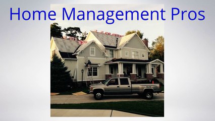Handyman Indianapolis - Home Management Pros (317) 900-4663