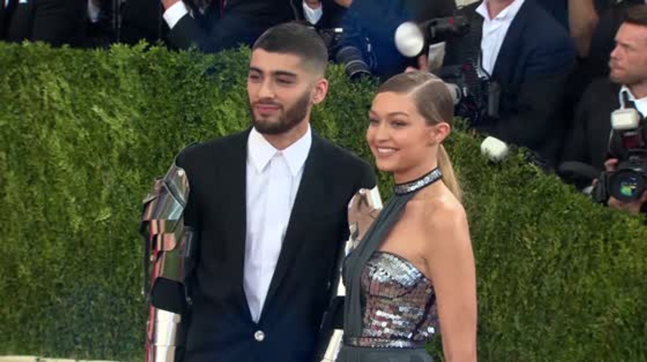 Gigi Hadid unterstützt Zayn Malik nach seiner Absage