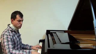Chopin Etude Op. 25 Nr 11 Ahmad Mirzayev