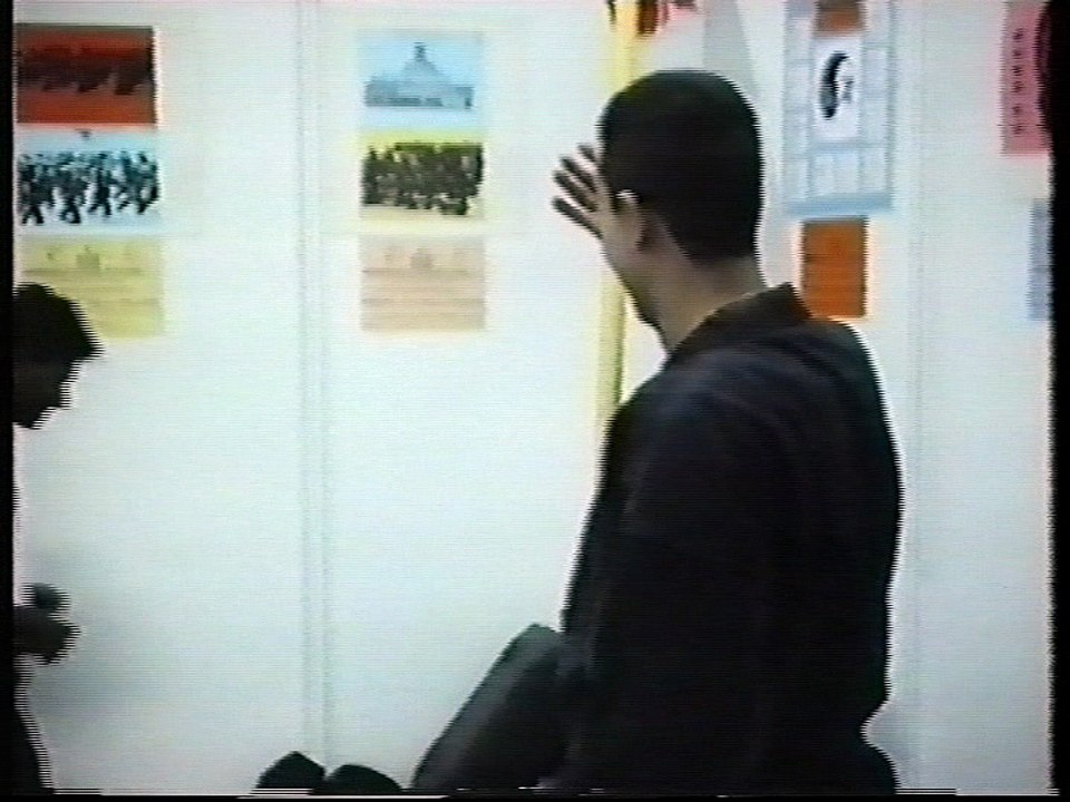 Ecole du Tigre volant grande manifestation Salon des Arts martiaux Paris. Partie 1.