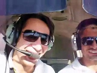 CROSSCOUNTRY IN PA-28 BY ANDREAS PAPETTAS