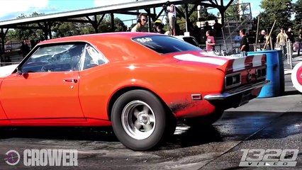 18 Year Old Alex Taylor Running 7 Second Drags