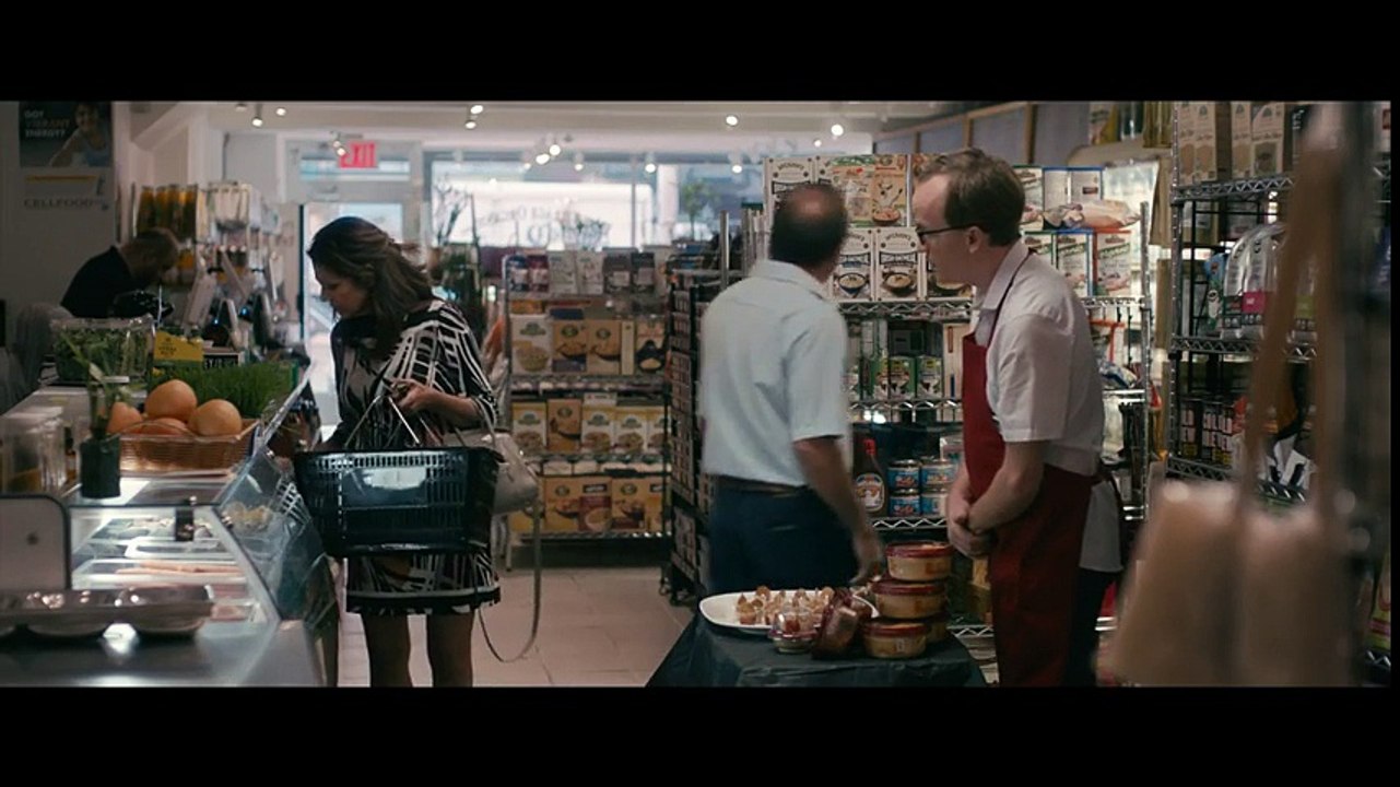 Don't Think Twice (2016)