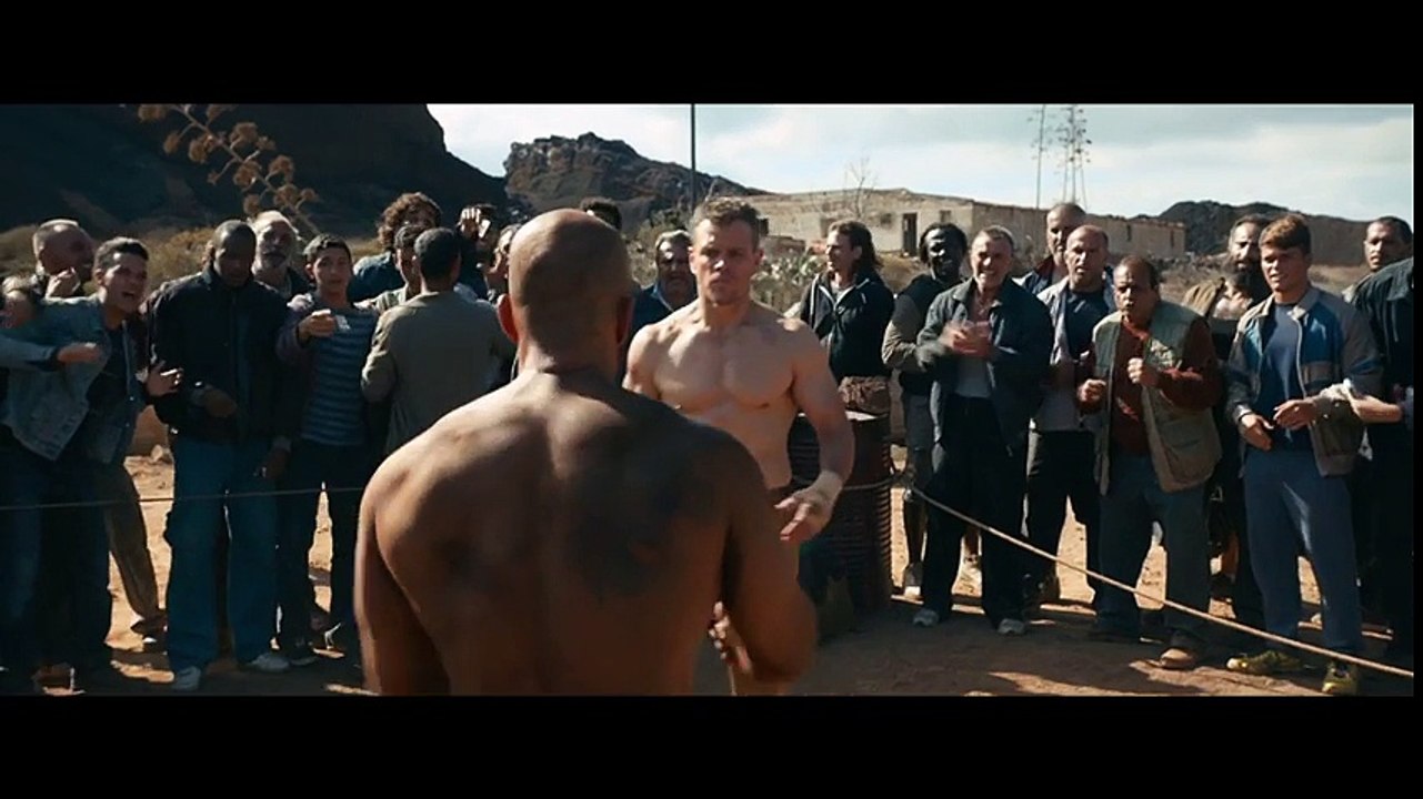 Jason Bourne (2016)