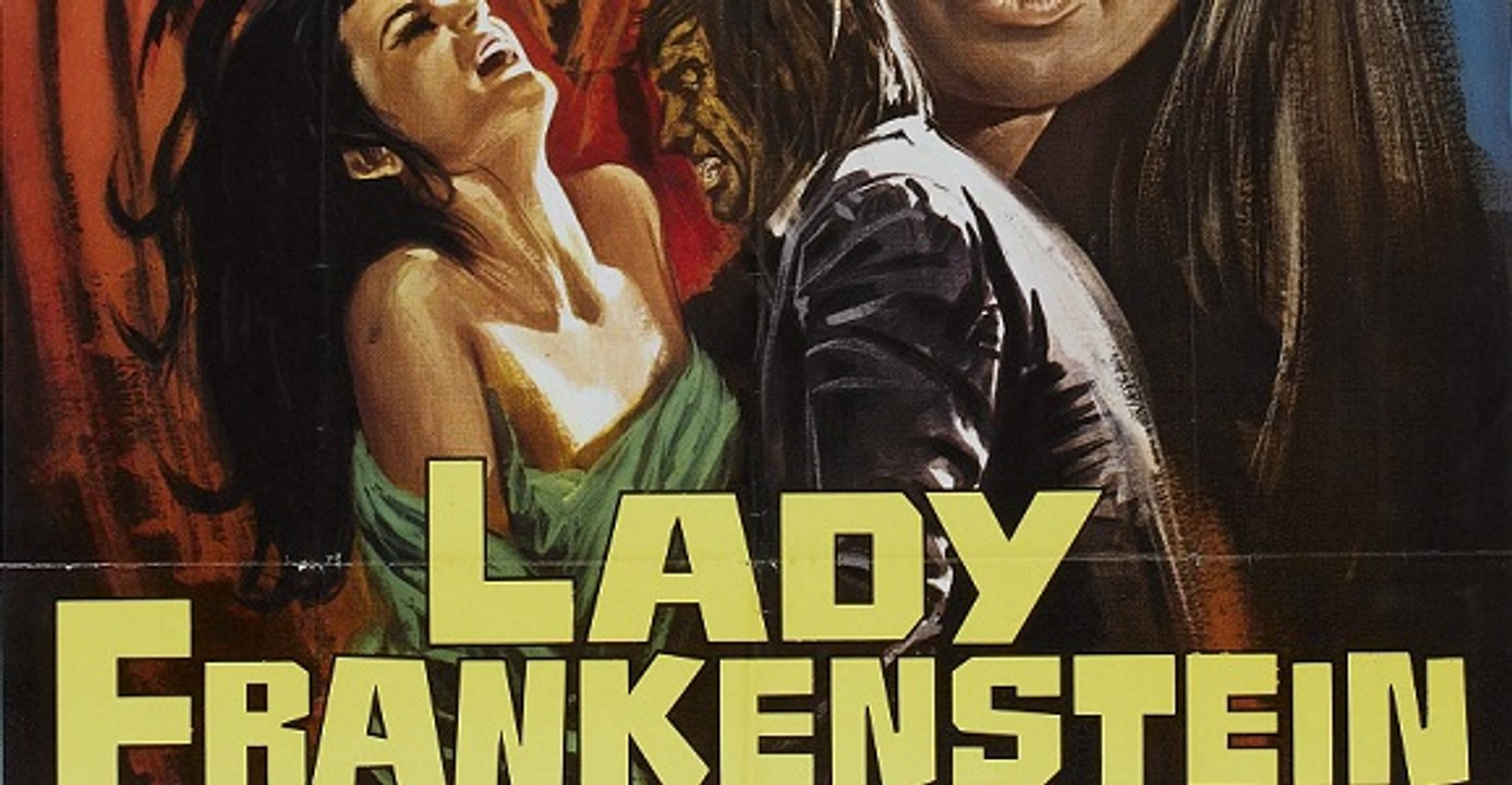 Lady Frankenstein(Part 2)
