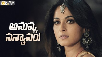 Anushka Shetty to Play Nun in Next Movie - Filmyfocus.com