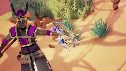 Mirage : Arcane Warfare - E3 2016 Trailer