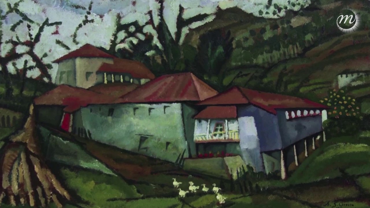 Le Portugal, terre d'inspirations (extrait du film "Amadeo de Souza-Cardoso, )