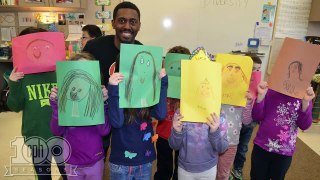 CPH Centennial Moment 10 - UH Rainbow Babies & Children's Hospital Classroom Matinee