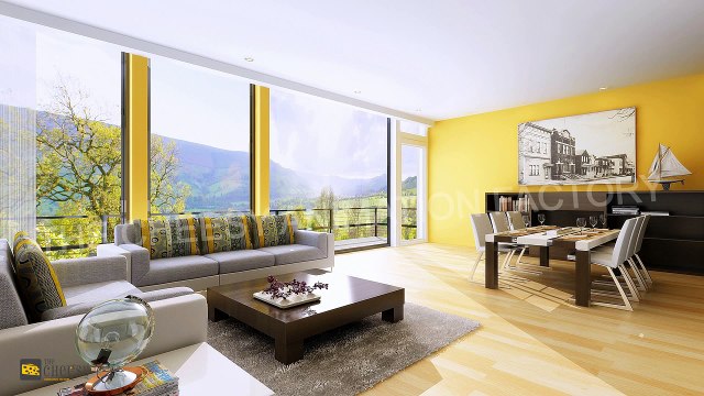 3D Rendering Services Company India