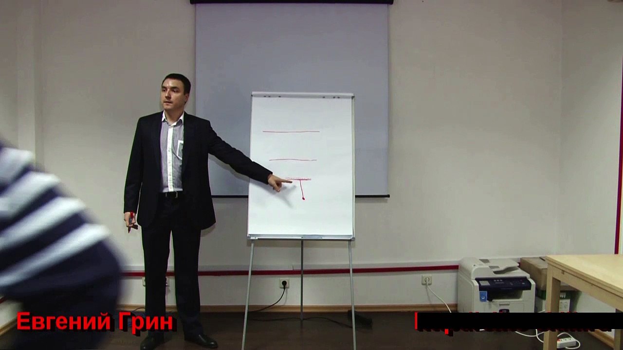 Евгений Грин — Реклама в бизнесе