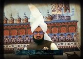 Sahibzada Sultan Ahmad Ali Sb explaining about Agenda of Islahee Jamaat & Almi Tanzeem-ul-Arifeen