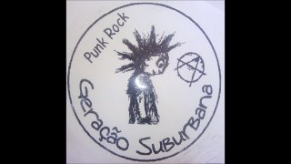 Geração Suburbana: Punk Rock - 22  rotina