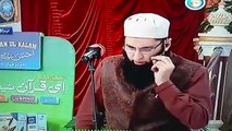 Junaid Jamshed Recites Wrong Dua in a Live Show