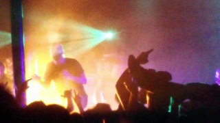 Killswitch Engage - Without a Name/Rise Inside (Live) 11/25/12 Slim's SF Q3HD