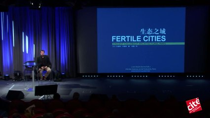 Paris 2050 : les cités fertiles
