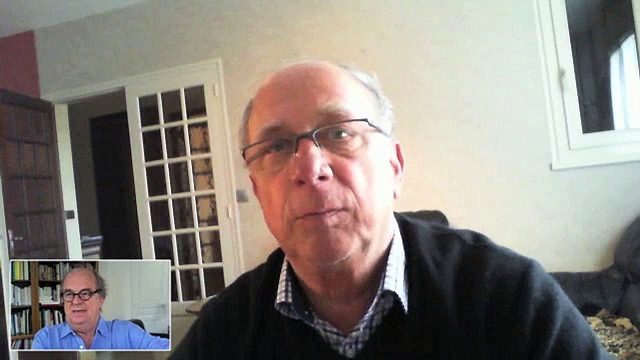 On tchate l'Euro 2016 avec Jean-Louis Cayre (1) : démarrage toujours difficile