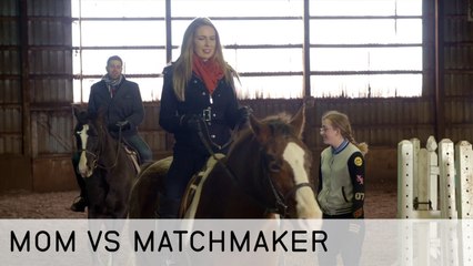 MOM vs MATCHMAKER - Matchmaker’s Pick Darren Saddles Up For The (Love) Win
