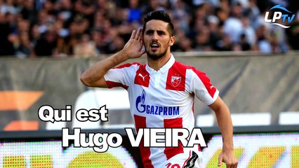 Présentation d'Hugo Vieira