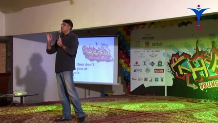 Asad Umar Shares Two Powerful Ideas - Must Watch if you are Student or trying to achieve something in Life!