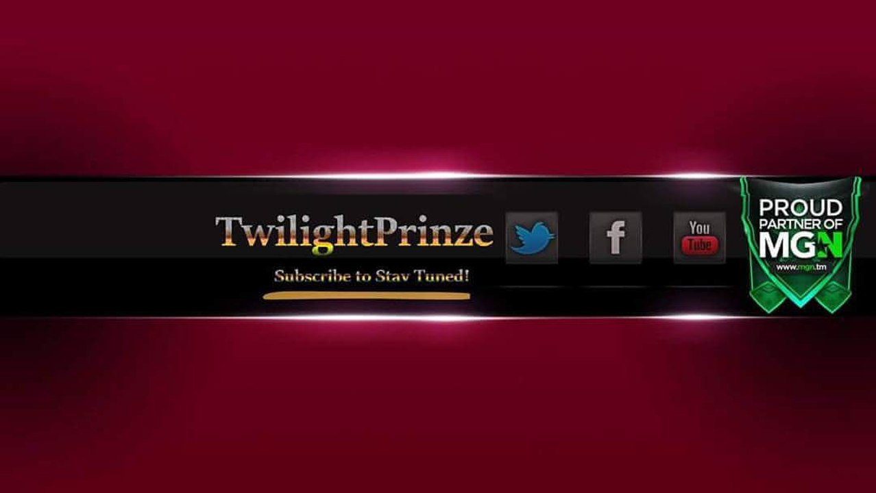 TwilightPrinze Channel Trailer