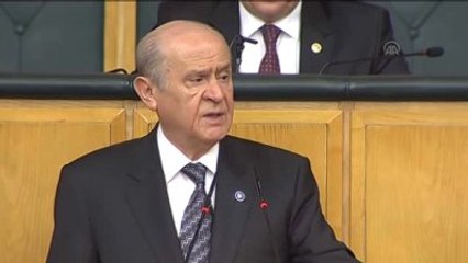 Bahçeli: "Son 14 Yılda 57 Milyar Dolarlık Özelleştirme Yapılmıştır"