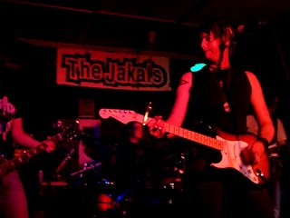The Jakals - "Everybody Cries" - PJ's Lager House - Detroit, MI - June 27, 2008