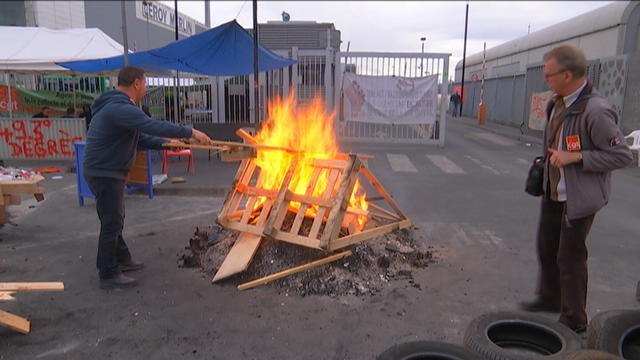 Loi travail : nouvelle journée de mobilisation à la CGT - Le 14/06/2016 à 12h00