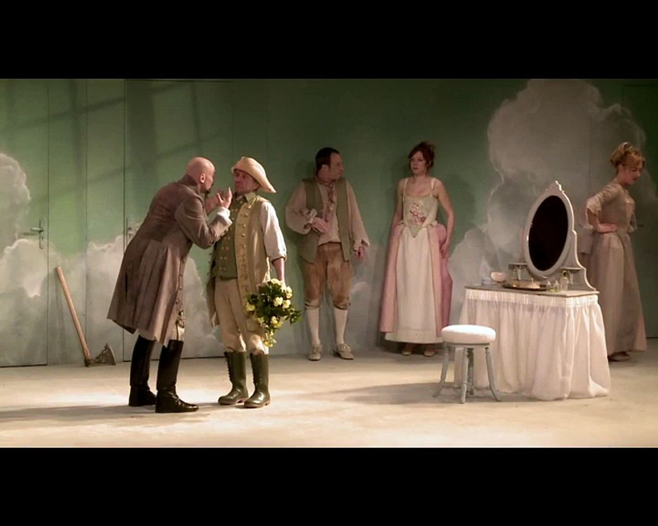 Le Mariage De Figaro Jean Paul Tribout Youtube