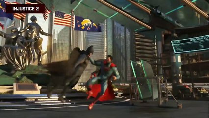 Injustice 2 - Gameplay Demo (E3 2016)