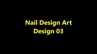 Nail Design Art 03 - Nail Design Art, Learn how to become a nail tech, - nail designs, best nail designs, best nails