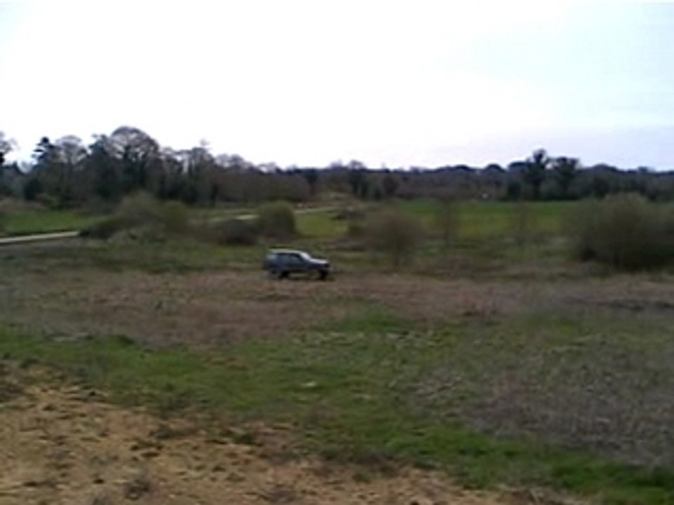 Saut cherokee guillaume