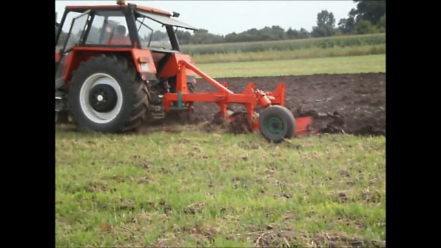 Orka Pod Rzepak 2014 ☆ T-25 - ZETOR 5211 - URSUS 1201 ㋡ TheSuperZetor