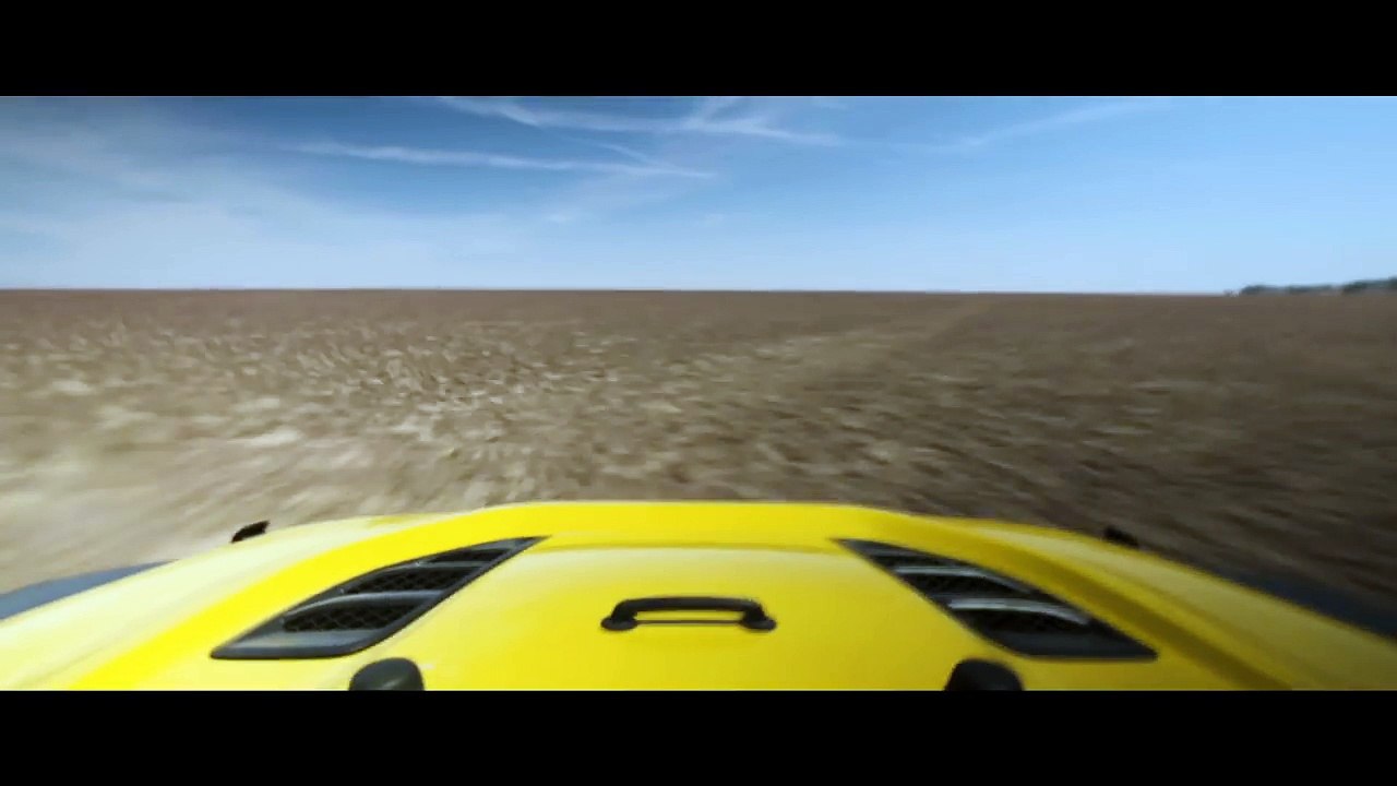 VÍDEO: Pennzoil JOYRIDE: viaje salvaje por las dunas del desierto
