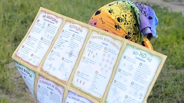 ✽ Огромный Пиратский Клад с Игрушками ✽ В поисках сокровища