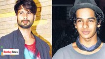 Shahid Kapoor’s Younger Brother Ishaan Ready for his Debut